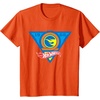 image:imageHot Wheels  Flame Triangle TShirtOrange