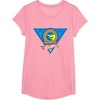 image:imageHot Wheels  Flame Triangle TShirtPink