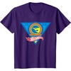 image:imageHot Wheels  Flame Triangle TShirtPurple
