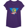 image:imageHot Wheels  Flame Triangle TShirtPurple
