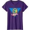 image:imageHot Wheels  Flame Triangle TShirtPurple