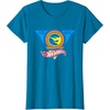 image:imageHot Wheels  Flame Triangle TShirtSapphire Blue
