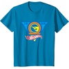 image:imageHot Wheels  Flame Triangle TShirtSapphire Blue