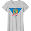 image:imageHot Wheels  Flame Triangle TShirtSilver Grey
