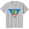 image:imageHot Wheels  Flame Triangle TShirtSilver Grey