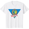 image:imageHot Wheels  Flame Triangle TShirtWhite