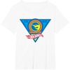 image:imageHot Wheels  Flame Triangle TShirtWhite