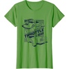 image:imageHot Wheels  Full Throttle 68 TShirtGrass Green