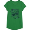 image:imageHot Wheels  Full Throttle 68 TShirtKelly Green