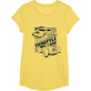 image:imageHot Wheels  Full Throttle 68 TShirtLemon Yellow