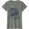 image:imageHot Wheels  Full Throttle 68 TShirtOlive Heather