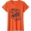 image:imageHot Wheels  Full Throttle 68 TShirtOrange