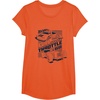 image:imageHot Wheels  Full Throttle 68 TShirtOrange