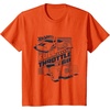 image:imageHot Wheels  Full Throttle 68 TShirtOrange