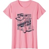 image:imageHot Wheels  Full Throttle 68 TShirtPink