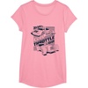 image:imageHot Wheels  Full Throttle 68 TShirtPink