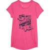 image:imageHot Wheels  Full Throttle 68 TShirtPink Heather