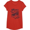 image:imageHot Wheels  Full Throttle 68 TShirtRed