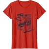 image:imageHot Wheels  Full Throttle 68 TShirtRed