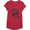 image:imageHot Wheels  Full Throttle 68 TShirtRed Heather