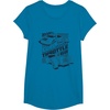 image:imageHot Wheels  Full Throttle 68 TShirtSapphire Blue