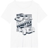 image:imageHot Wheels  Full Throttle 68 TShirtWhite