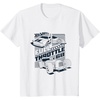 image:imageHot Wheels  Full Throttle 68 TShirtWhite