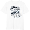 image:imageHot Wheels  Full Throttle 68 TShirtWhite