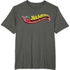 image:imageHot Wheels  Gear Logo TShirtAsphalt Grey