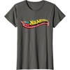 image:imageHot Wheels  Gear Logo TShirtAsphalt Grey