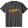 image:imageHot Wheels  Gear Logo TShirtAsphalt Grey