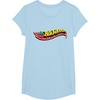image:imageHot Wheels  Gear Logo TShirtBaby Blue