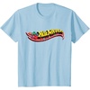 image:imageHot Wheels  Gear Logo TShirtBaby Blue
