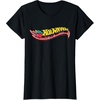 image:imageHot Wheels  Gear Logo TShirtBlack