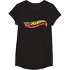 image:imageHot Wheels  Gear Logo TShirtBlack