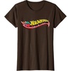 image:imageHot Wheels  Gear Logo TShirtBrown