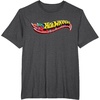 image:imageHot Wheels  Gear Logo TShirtDark Heather Grey