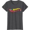 image:imageHot Wheels  Gear Logo TShirtDark Heather Grey