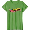 image:imageHot Wheels  Gear Logo TShirtGrass Green