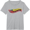 image:imageHot Wheels  Gear Logo TShirtHeather Grey