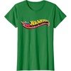 image:imageHot Wheels  Gear Logo TShirtKelly Green