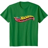 image:imageHot Wheels  Gear Logo TShirtKelly Green