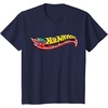 image:imageHot Wheels  Gear Logo TShirtNavy Blue