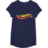 image:imageHot Wheels  Gear Logo TShirtNavy Blue