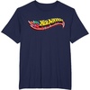 image:imageHot Wheels  Gear Logo TShirtNavy Blue