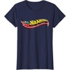 image:imageHot Wheels  Gear Logo TShirtNavy Blue