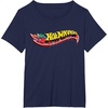 image:imageHot Wheels  Gear Logo TShirtNavy Blue