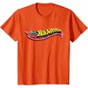 image:imageHot Wheels  Gear Logo TShirtOrange