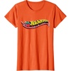 image:imageHot Wheels  Gear Logo TShirtOrange