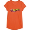 image:imageHot Wheels  Gear Logo TShirtOrange